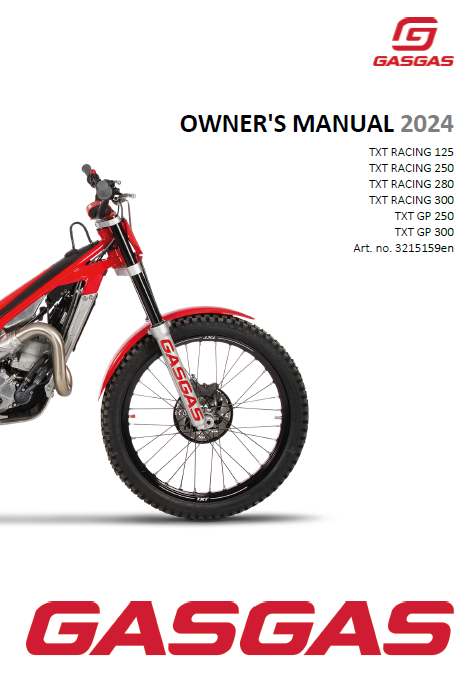 GasGas TXT GP 2024
