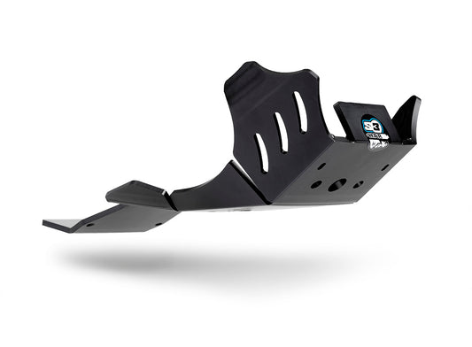 S3 Bunker Hard Enduro Skid Plate