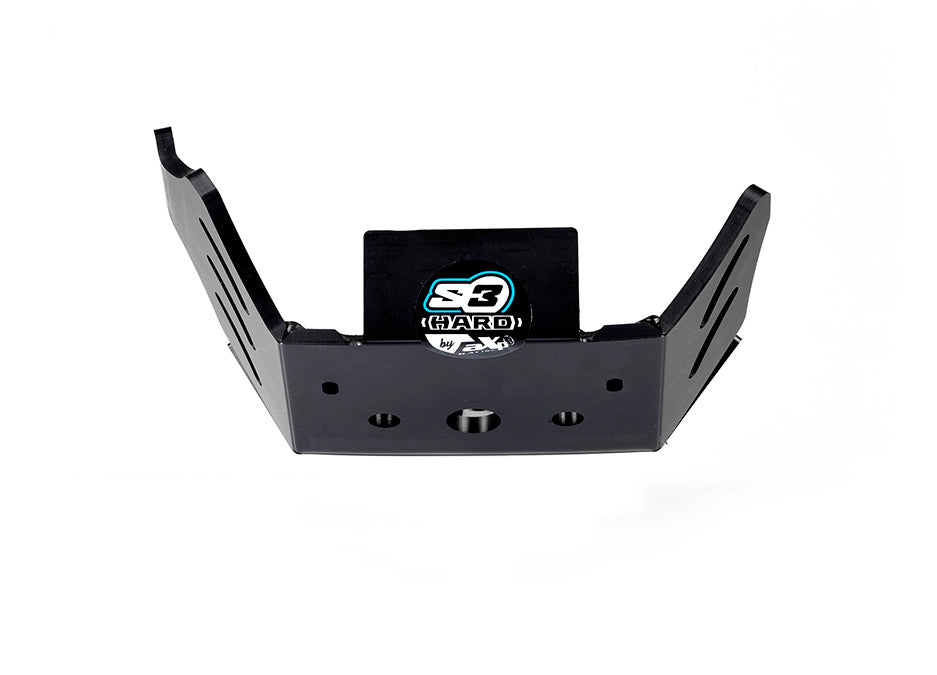 S3 Bunker Hard Enduro Skid Plate