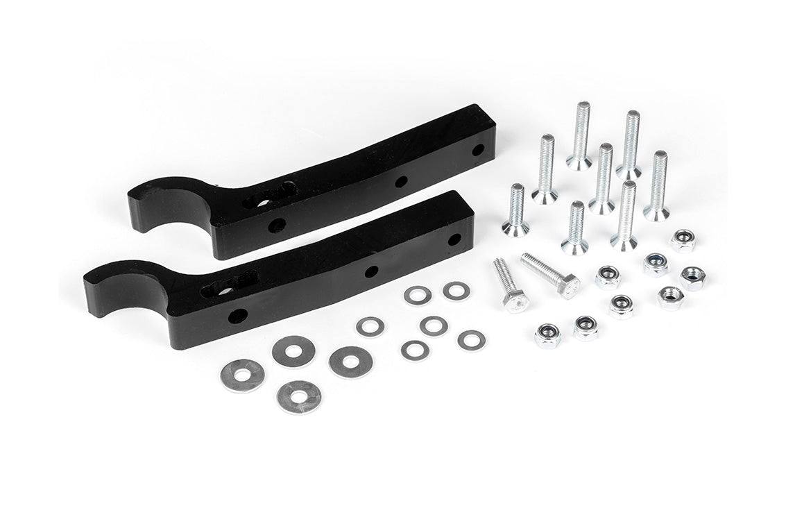 S3 Bunker Hard Enduro Skid Plate