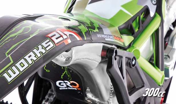 Vertigo Works 300 - 2021