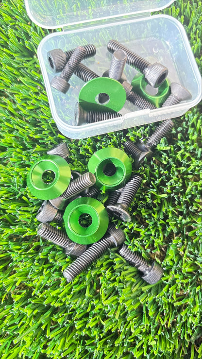 Vertigo - Black Edition Bolt Kit