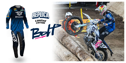BILLY BOLT REPLICA 2025 PANTS