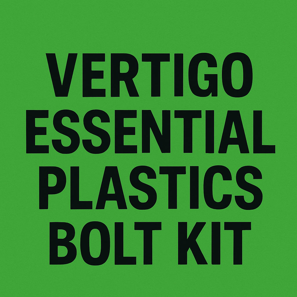 VERTIGO - PLASTICS ESSENTIALS KIT