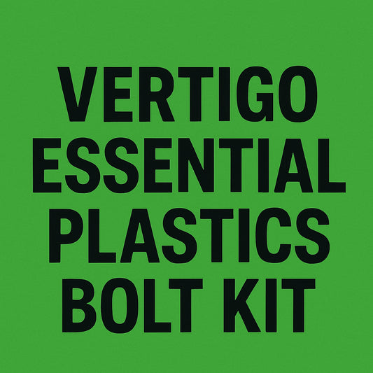 VERTIGO - PLASTICS ESSENTIALS KIT